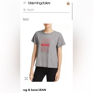 Rag & Bone T-Shirt